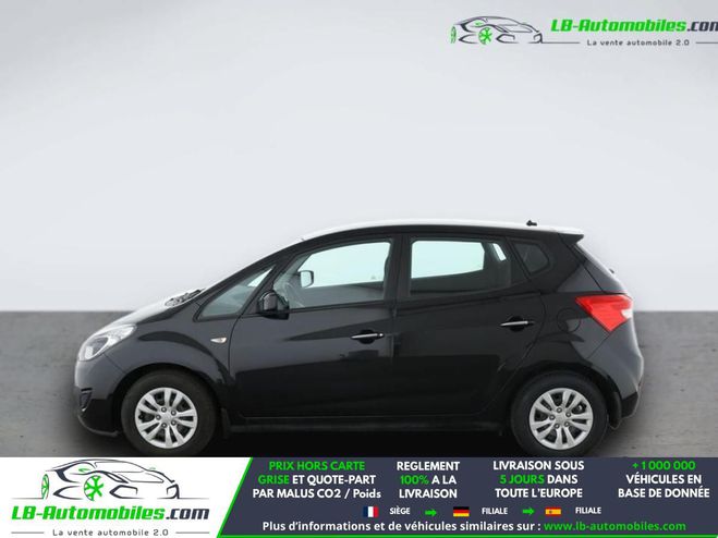 Hyundai Ix20 1.6 125 BVA Noir de 2016
