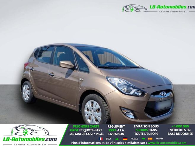 Hyundai Ix20 1.6 125 BVA Brun M�tallique de 2015