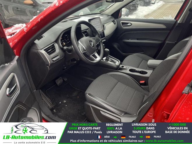 Renault Arkana TCe 140 BVA Rouge de 2023