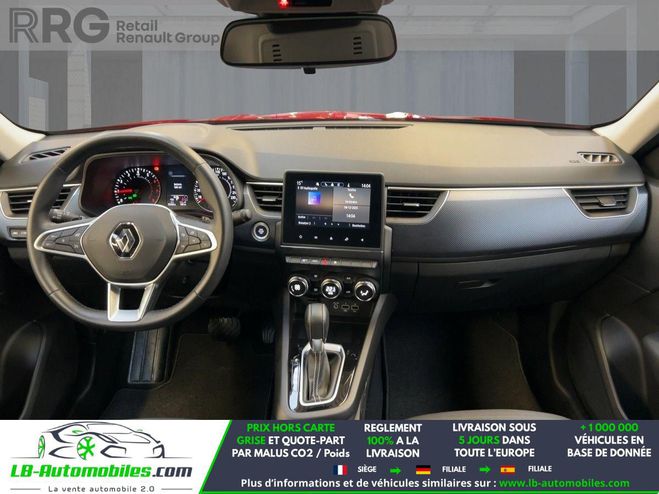Renault Arkana TCe 140 BVA Rouge M�tallique de 2023