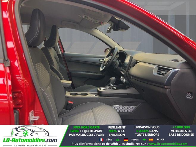 Renault Arkana TCe 140 BVA Rouge M�tallique de 2023