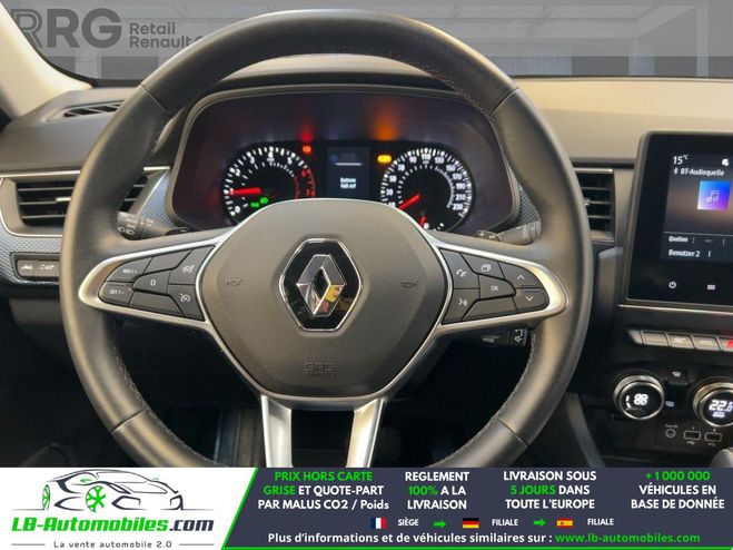 Renault Arkana TCe 140 BVA Rouge M�tallique de 2023