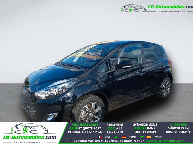 Hyundai Ix20 1.6 125 BVA Noir M�tallique de 2017
