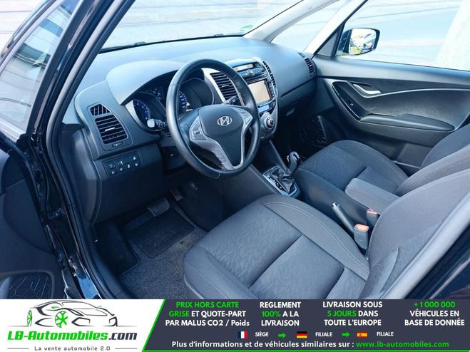 Hyundai Ix20 1.6 125 BVA Noir M�tallique de 2017