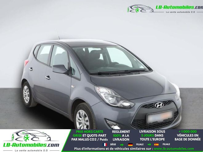 Hyundai Ix20 1.6 125 BVM Gris de 2018
