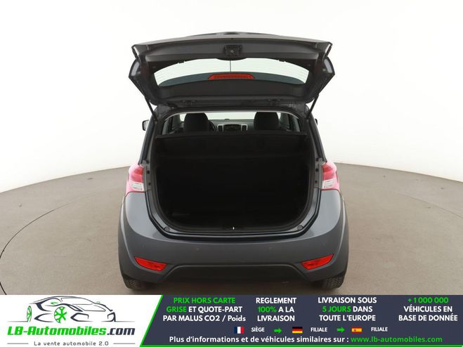 Hyundai Ix20 1.6 125 BVA Gris de 2017