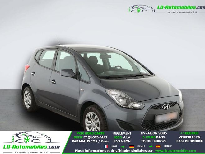 Hyundai Ix20 1.6 125 BVA Gris de 2017