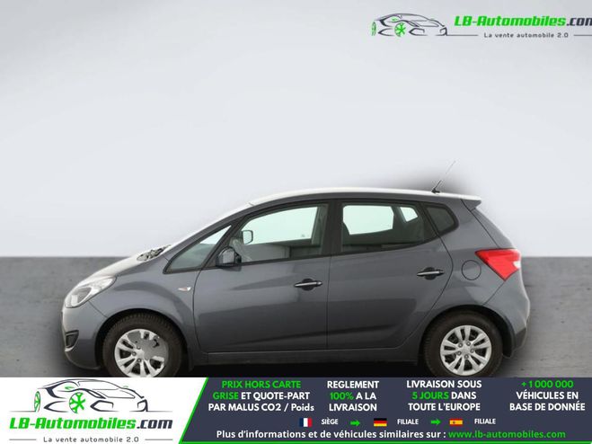 Hyundai Ix20 1.6 125 BVA Gris de 2017