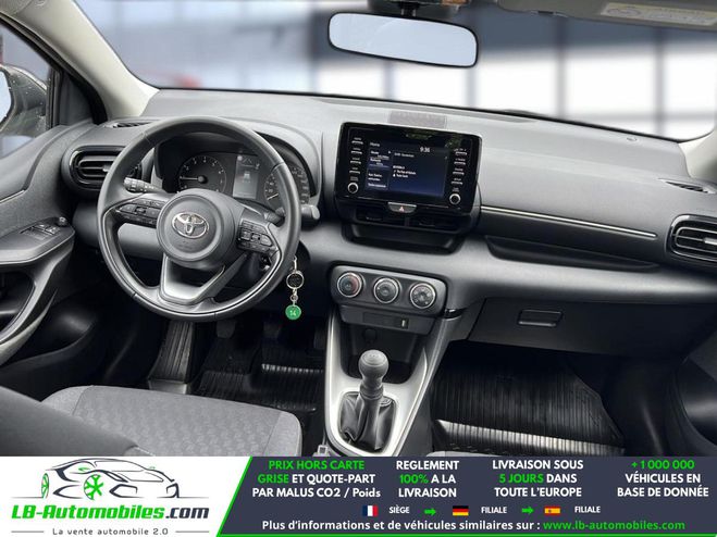 Toyota Yaris 70 VVT-i BVM  de 2022