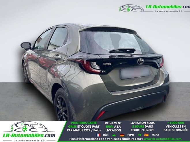 Toyota Yaris 70 VVT-i BVM  de 2022