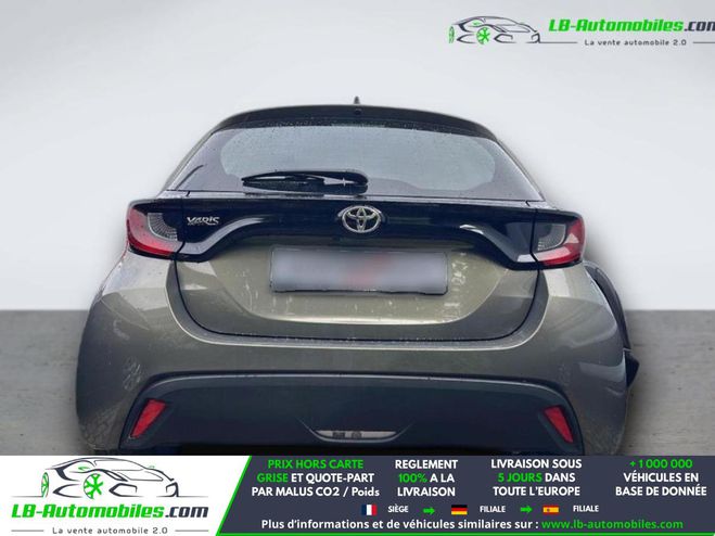 Toyota Yaris 70 VVT-i BVM  de 2022