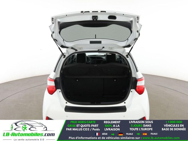 Toyota Yaris 110 VVT-i BVM Blanc de 2020
