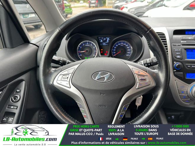 Hyundai Ix20 1.6 125 BVA Blanc de 2016