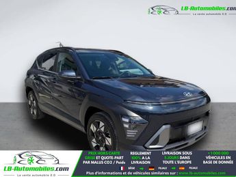  Voir d&eacute;tails -Hyundai Kona 1.6 GDi 141 Hybrid &agrave; Beaupuy (31)