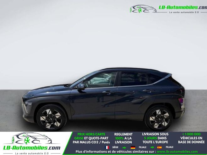 Hyundai Kona 1.6 GDi 141 Hybrid Bleu M�tallique de 2025