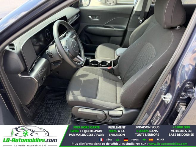 Hyundai Kona 1.6 GDi 141 Hybrid Bleu M�tallique de 2025