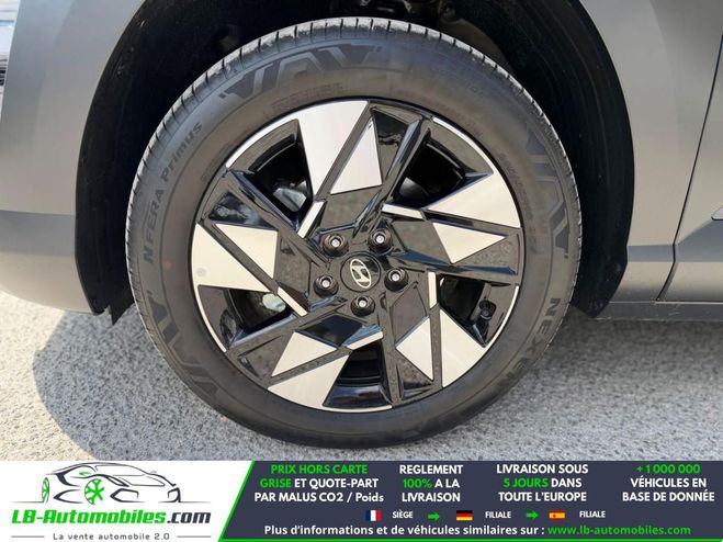 Hyundai Kona 1.6 GDi 141 Hybrid Bleu M�tallique de 2025
