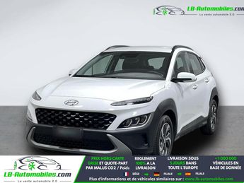  Voir d&eacute;tails -Hyundai Kona 1.6 GDi 141 Hybrid &agrave; Beaupuy (31)