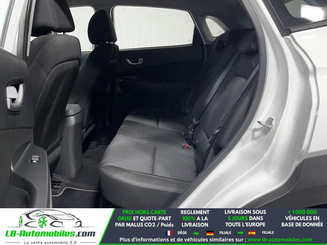 Hyundai Kona 1.6 GDi 141 Hybrid Blanc de 2023