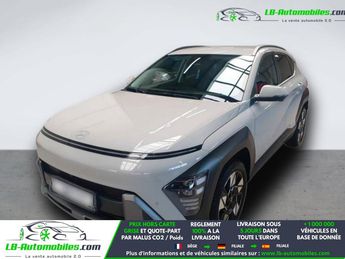  Voir d&eacute;tails -Hyundai Kona 1.6 GDi 141 Hybrid &agrave; Beaupuy (31)