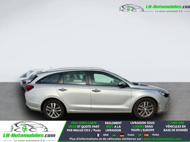 Hyundai I30 1.0 T-GDi 120 BVM Argent� M�tallique de 2017