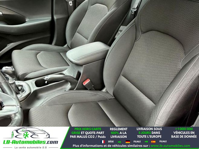 Hyundai I30 1.0 T-GDi 120 BVM Argent� M�tallique de 2017