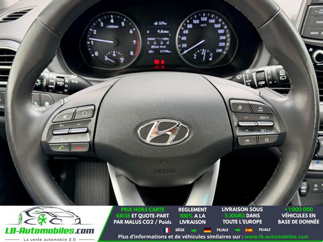 Hyundai I30 1.0 T-GDi 120 BVM Argent� M�tallique de 2017