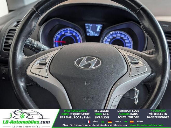 Hyundai Ix20 1.6 125 BVM Rouge M�tallique de 2016