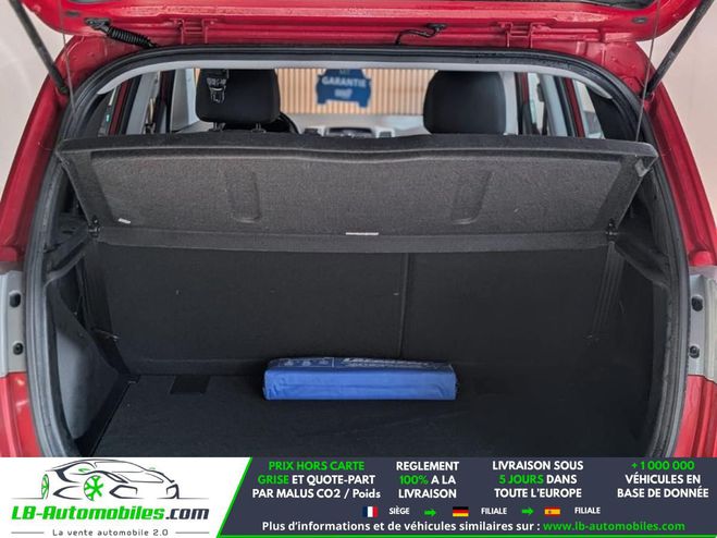 Hyundai Ix20 1.6 125 BVM Rouge M�tallique de 2016