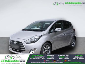  Voir d&eacute;tails -Hyundai Ix20 1.6 125 BVM &agrave; Beaupuy (31)
