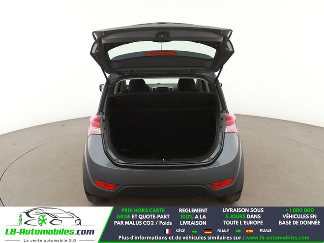 Hyundai Ix20 1.6 125 BVA Gris de 2017