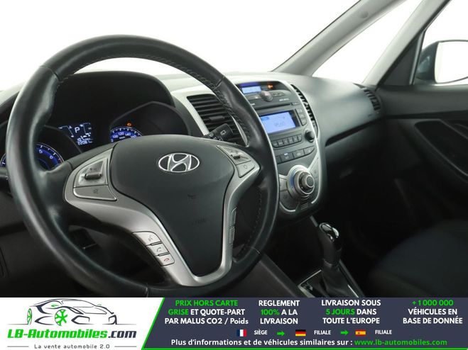 Hyundai Ix20 1.6 125 BVA Gris de 2017