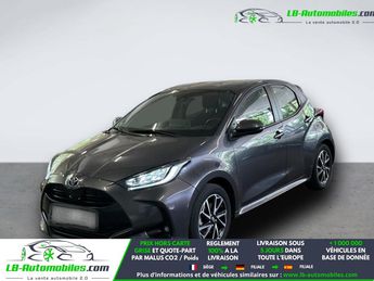  Voir d&eacute;tails -Toyota Yaris HYBRIDE 116ch &agrave; Beaupuy (31)
