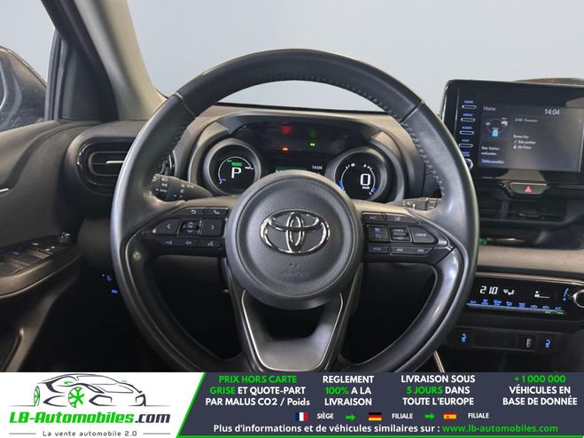 Toyota Yaris HYBRIDE 116ch Gris M�tallique de 2022