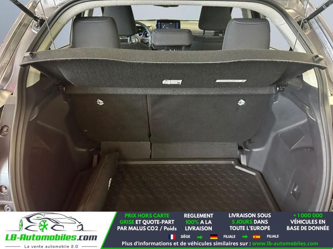 Toyota Yaris HYBRIDE 116ch Gris M�tallique de 2022