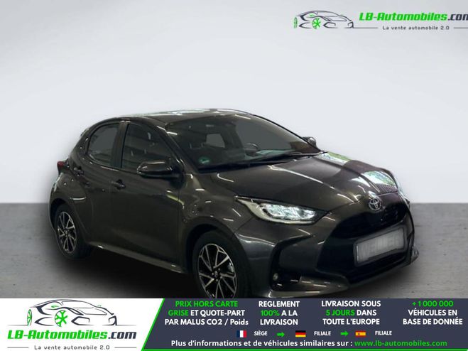 Toyota Yaris HYBRIDE 116ch Gris M�tallique de 2022