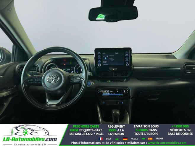 Toyota Yaris HYBRIDE 116ch Gris M�tallique de 2022