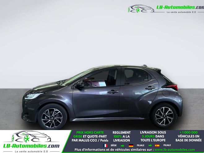 Toyota Yaris HYBRIDE 116ch Gris M�tallique de 2022