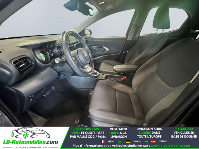 Toyota Yaris HYBRIDE 116ch Gris M�tallique de 2022