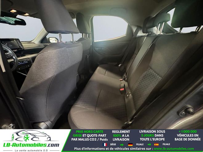 Toyota Yaris HYBRIDE 116ch Gris M�tallique de 2022