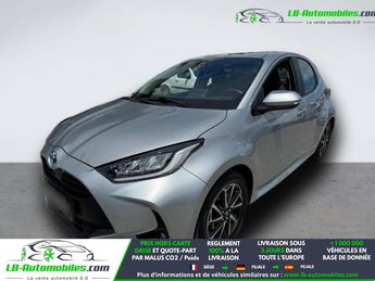  Voir d&eacute;tails -Toyota Yaris HYBRIDE 116ch &agrave; Beaupuy (31)