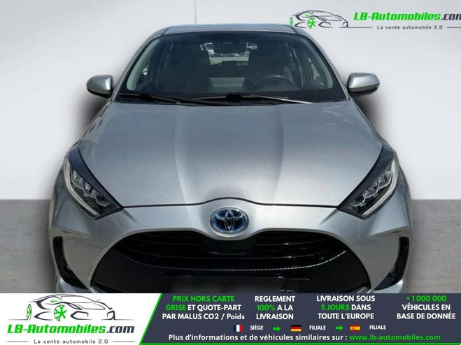 Toyota Yaris HYBRIDE 116ch  de 2022