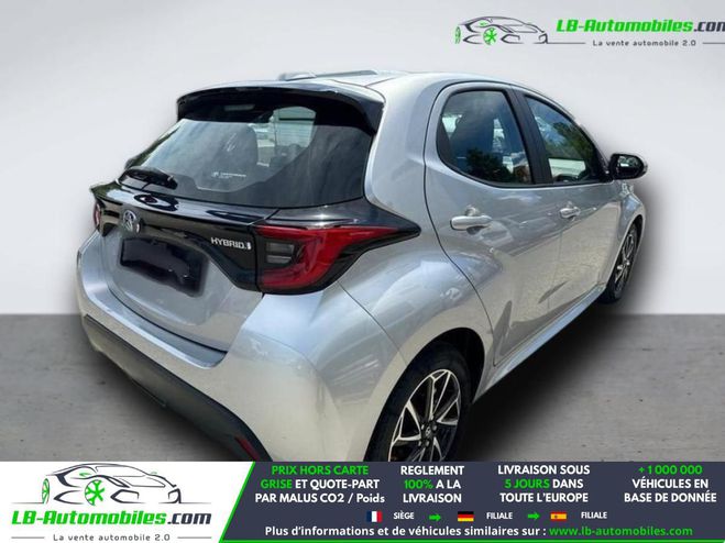 Toyota Yaris HYBRIDE 116ch  de 2022
