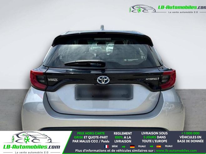 Toyota Yaris HYBRIDE 116ch  de 2022