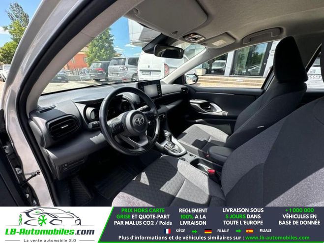 Toyota Yaris HYBRIDE 116ch  de 2022