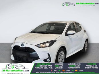  Voir d&eacute;tails -Toyota Yaris HYBRIDE 116ch &agrave; Beaupuy (31)