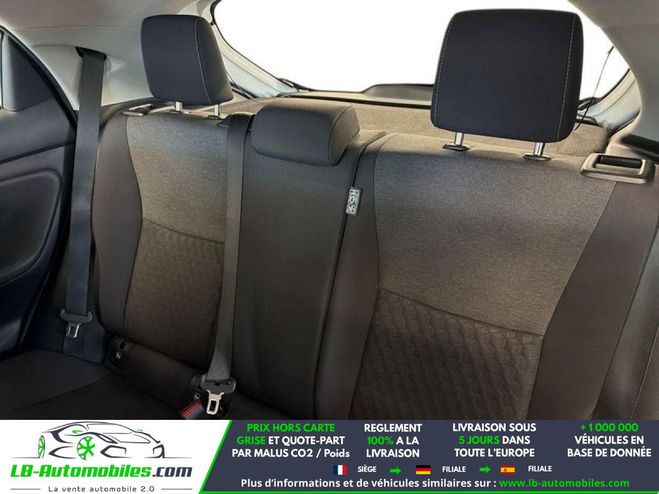 Toyota Yaris HYBRIDE 116ch Blanc de 2022
