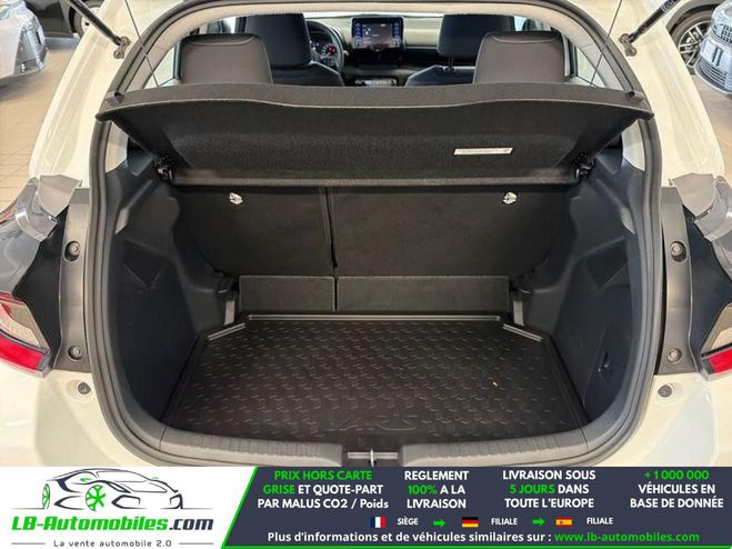 Toyota Yaris HYBRIDE 116ch Blanc de 2022