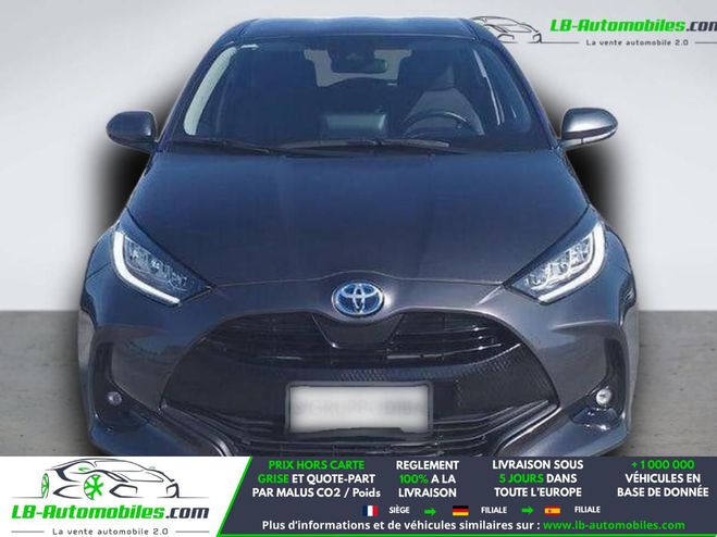 Toyota Yaris HYBRIDE 116ch Gris de 2022