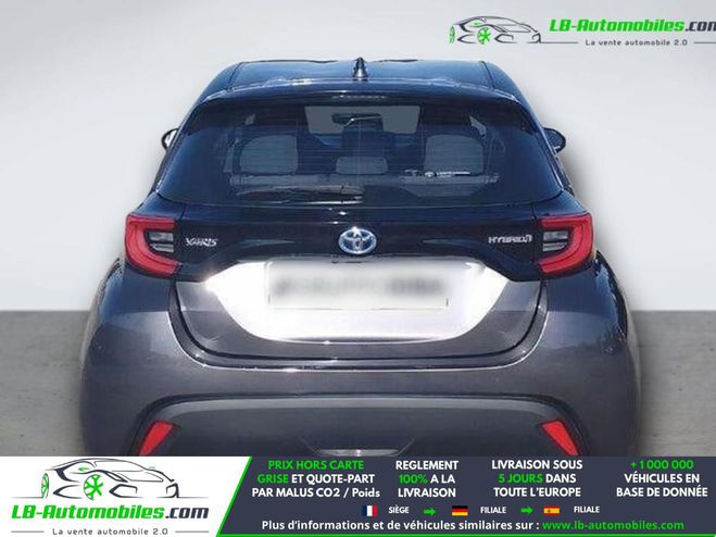 Toyota Yaris HYBRIDE 116ch Gris de 2022
